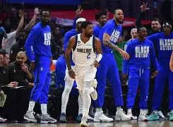  达拉斯独行侠vs波士顿凯尔特人g4最新消息 