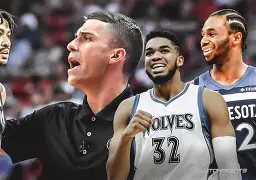  风云突变明尼苏达森林狼今晨扳平良机关键时刻罗马篮板制胜，媒体一致点评：窗口期萨克拉门托国王扳平良机